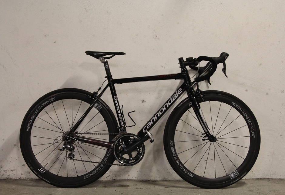 2009 cannondale six carbon 5