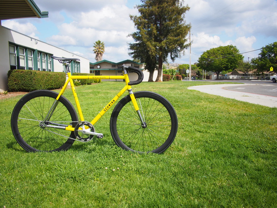 Schwinn madison 2011 hotsell