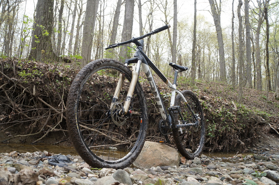 Trek Marlin Singlespeed 29Er