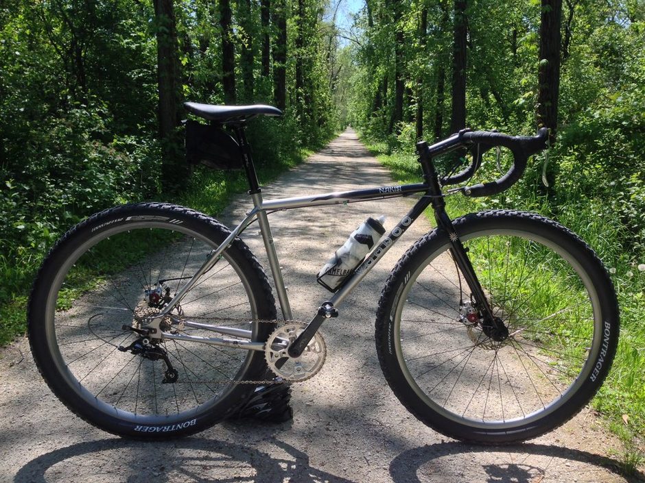 voodoo nakisi adventure bike