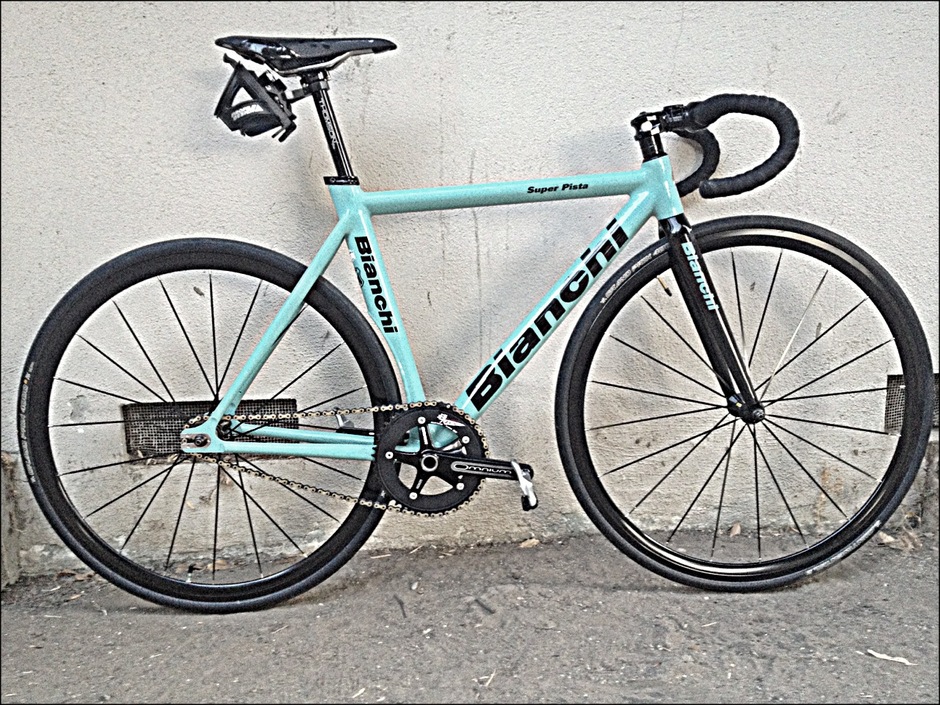 bianchi super pista build