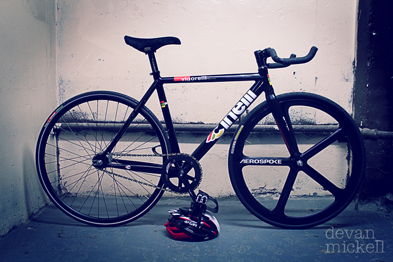 cinelli vigorelli 2012