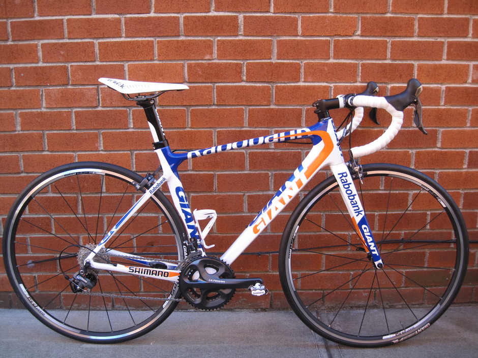 giant rabobank tcr advanced