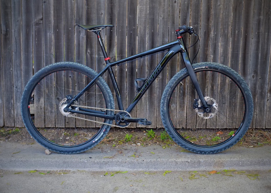 specialized crave sl 29 single speed for sale