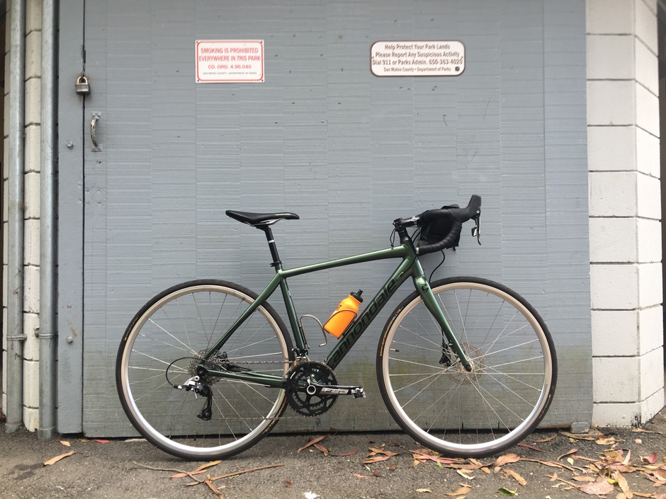 cannondale synapse sram rival