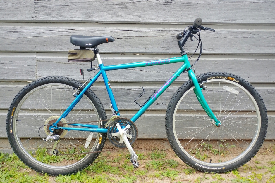 1990 specialized hardrock