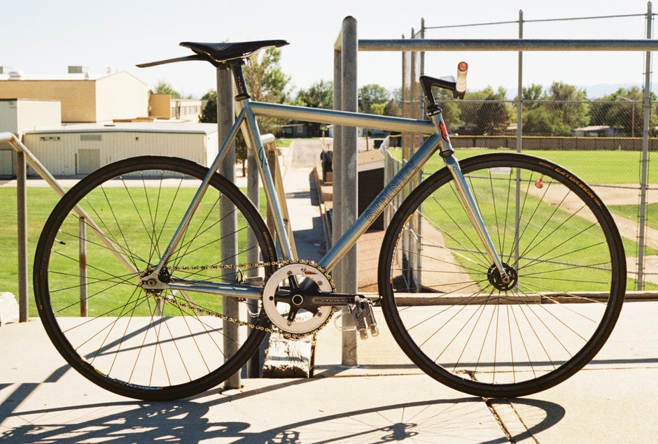 2020 Affinity Lo-Pro Track Bike Custom Build (Small) – South