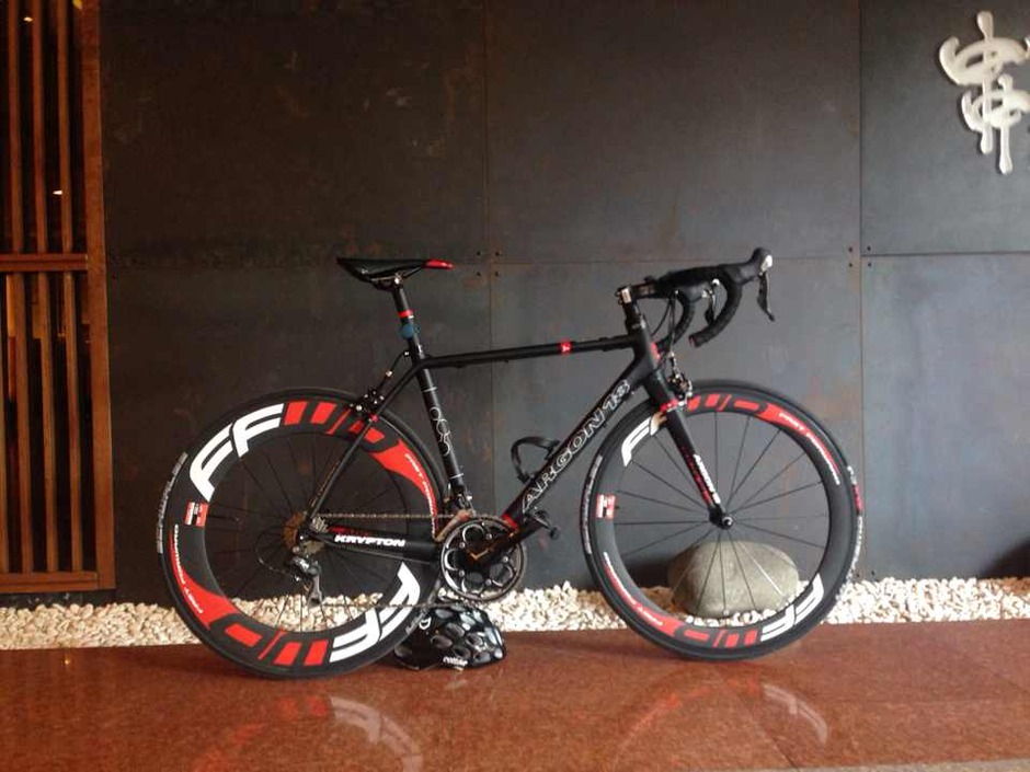 argon 18 2014