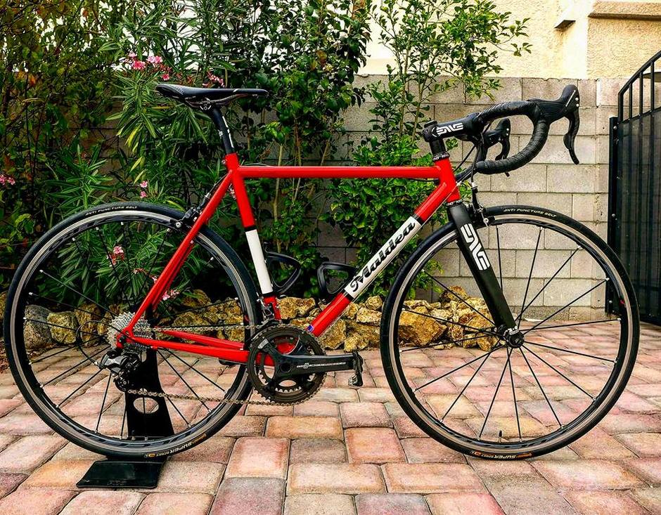 Ave Maldea Columbus Life Pedal Room