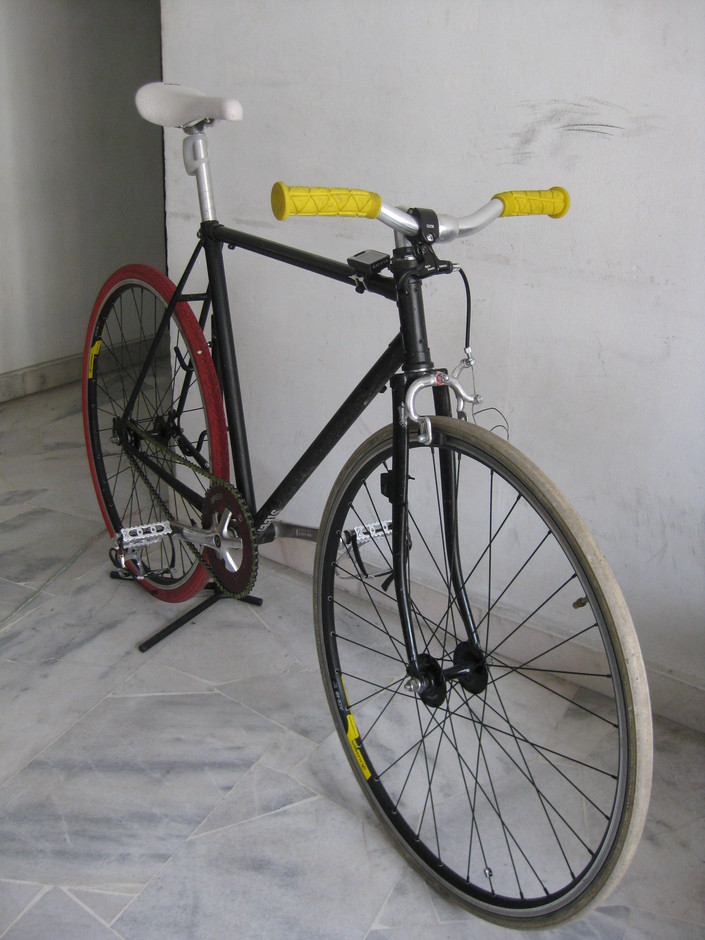 Benotto Pedal Room