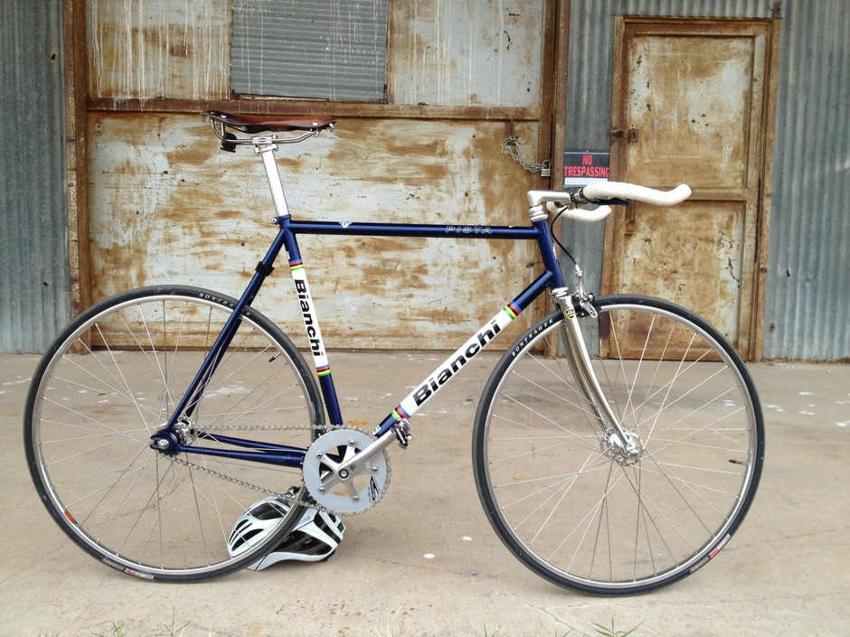 2008 bianchi pista top