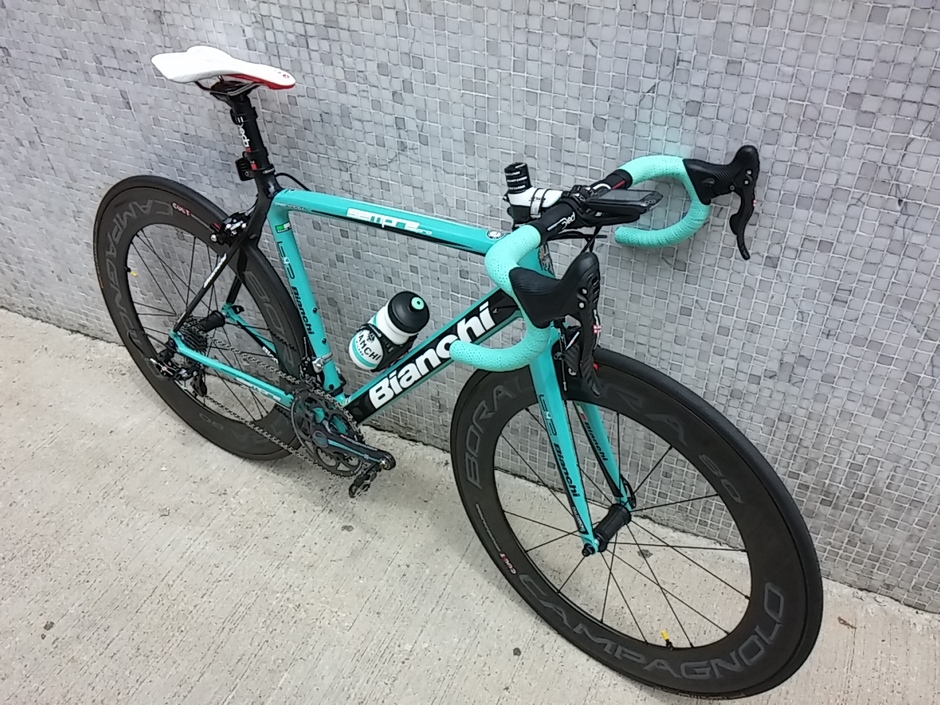 bianchi sempre pro carbon