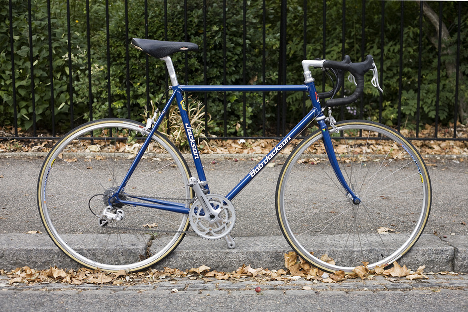 bob jackson road bike