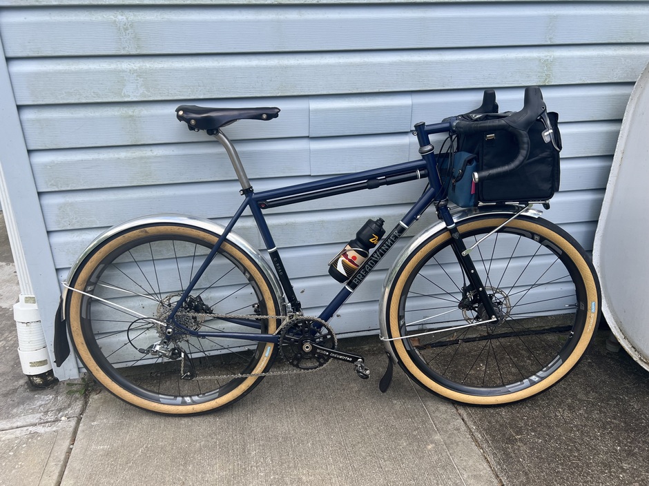 Breadwinner G Road Pedal Room