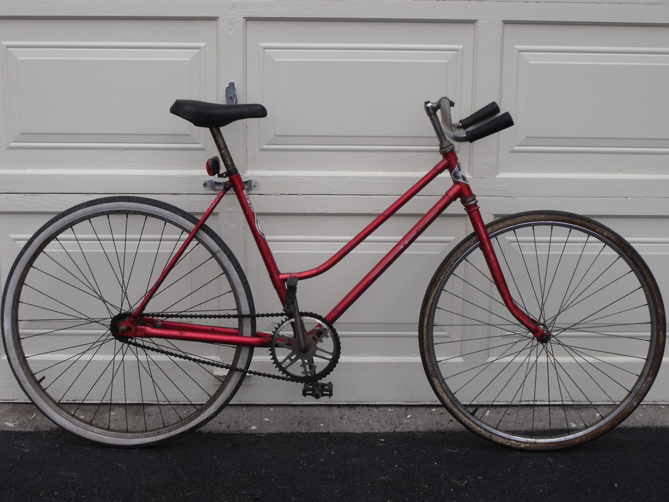Ccm womens bike hotsell