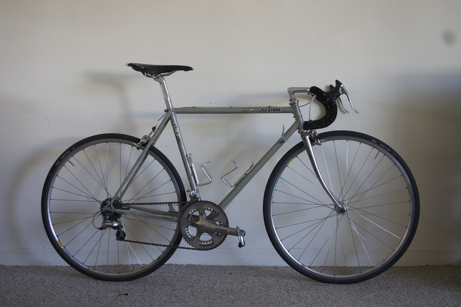 bridgestone 700 road bike