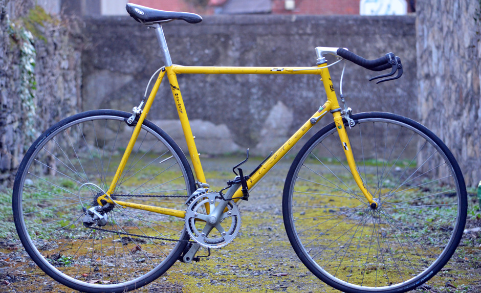 British eagle sales road bike