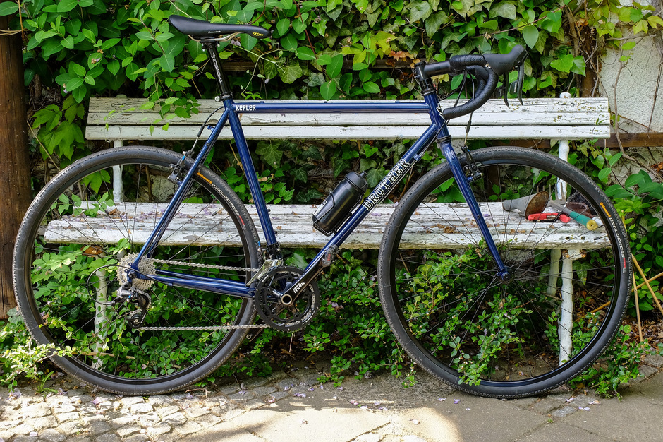 Continental Bike Tires >> Brother Cycles Kepler - Pedal Room Continental Bike Tires >> Brother Cycles Kepler - Pedal Room