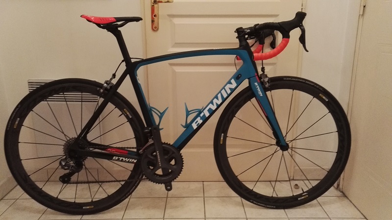 Btwin ultra top 940