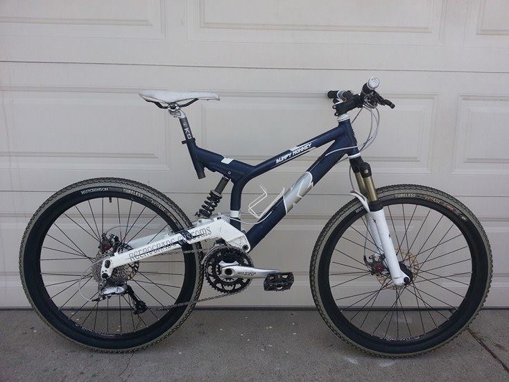 K2 evo online mountain bike