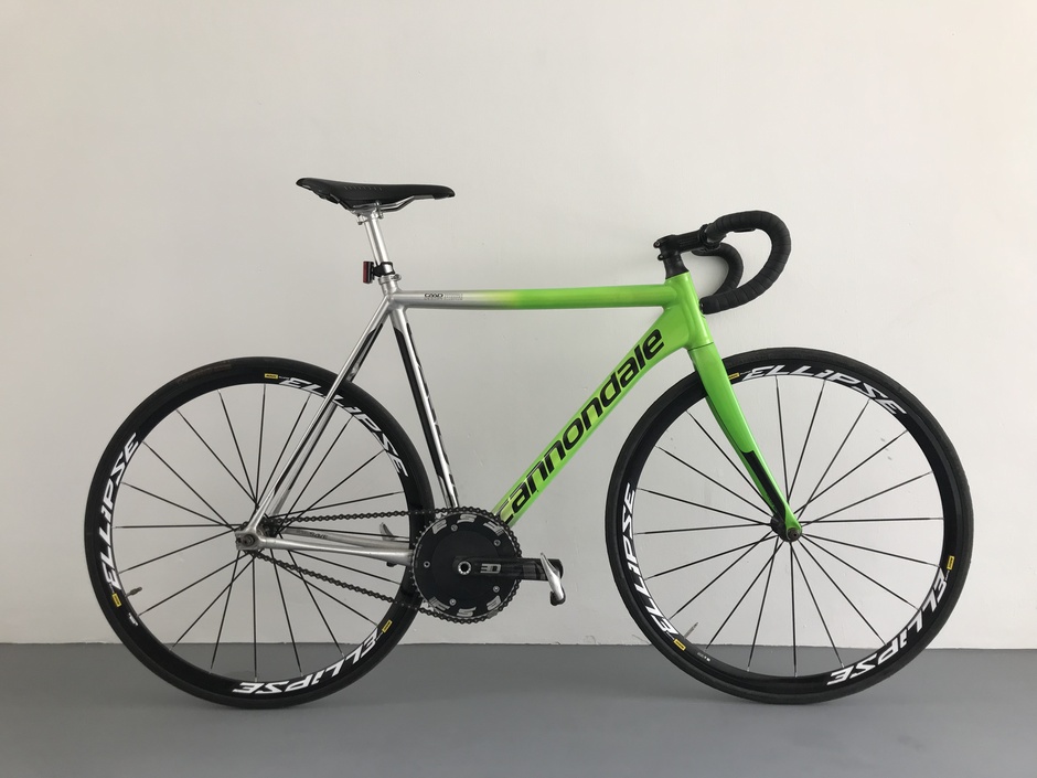Cannondale CAAD10 Track 2015 [ SIZE 54 ] - Pedal Room