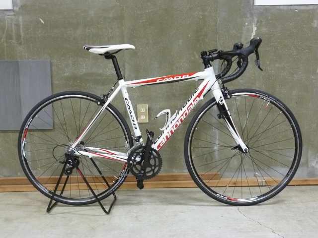 cannondale caad8 sora 7