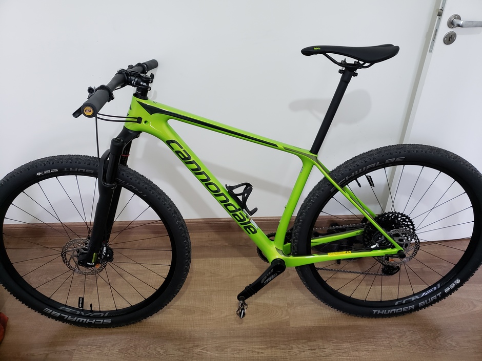 2019 cannondale fsi