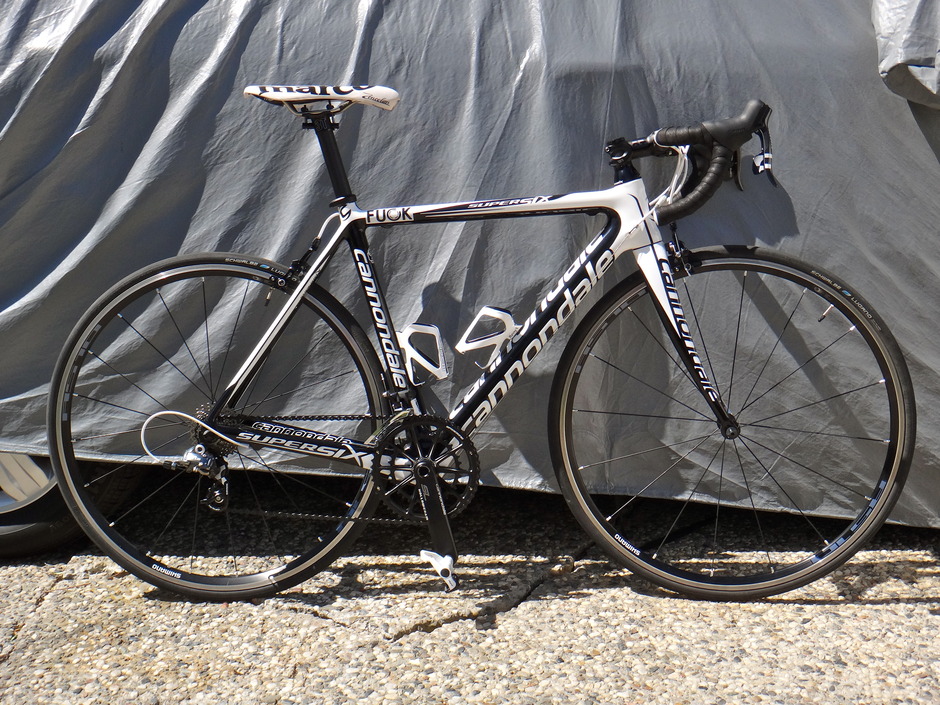 cannondale super 6 carbon