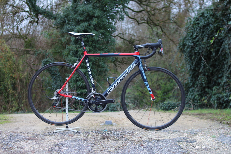 cannondale supersix sram red