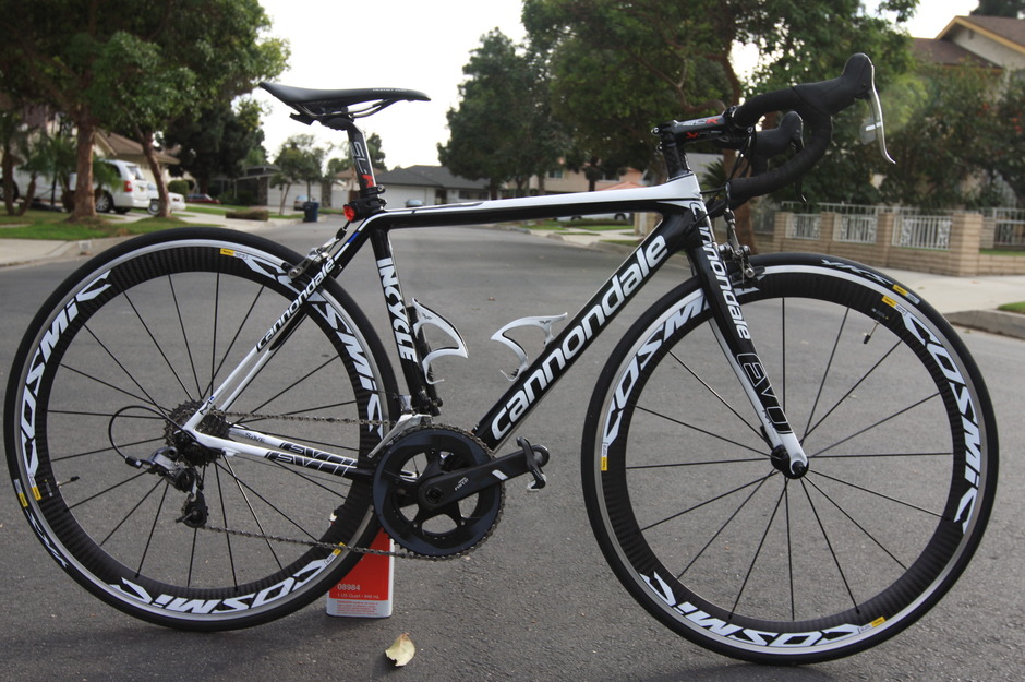 cannondale supersix 48