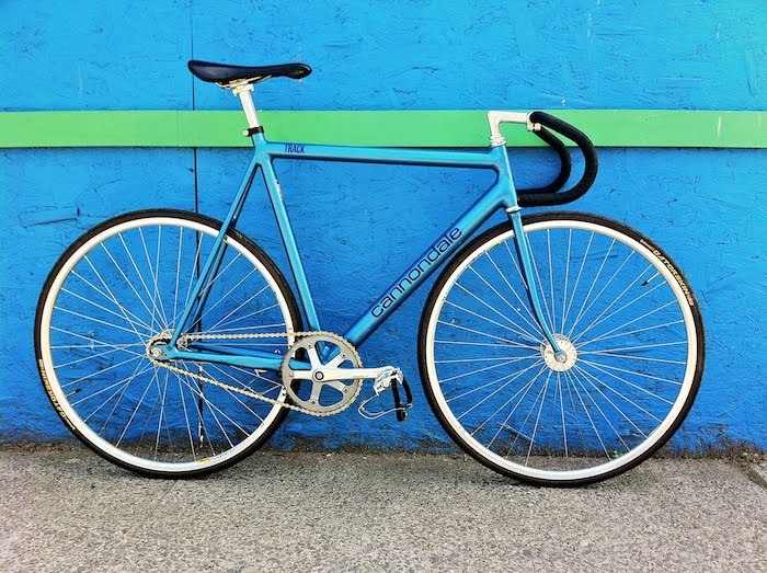 cannondale track 1993 for sale