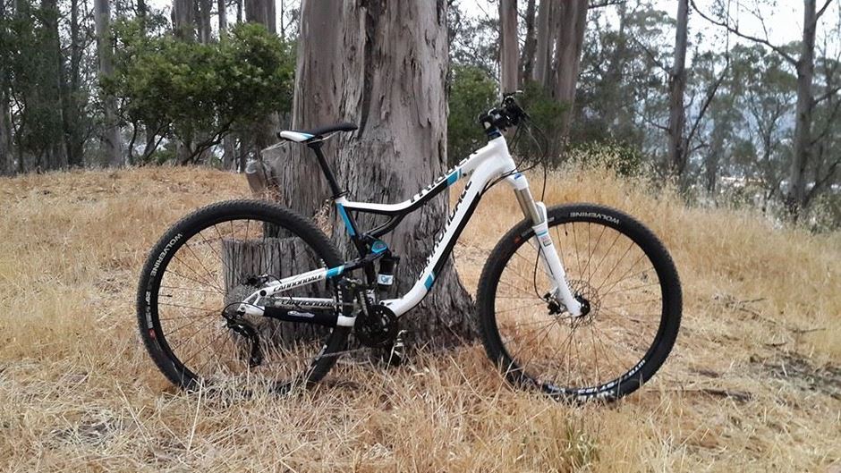 cannondale trigger 29er