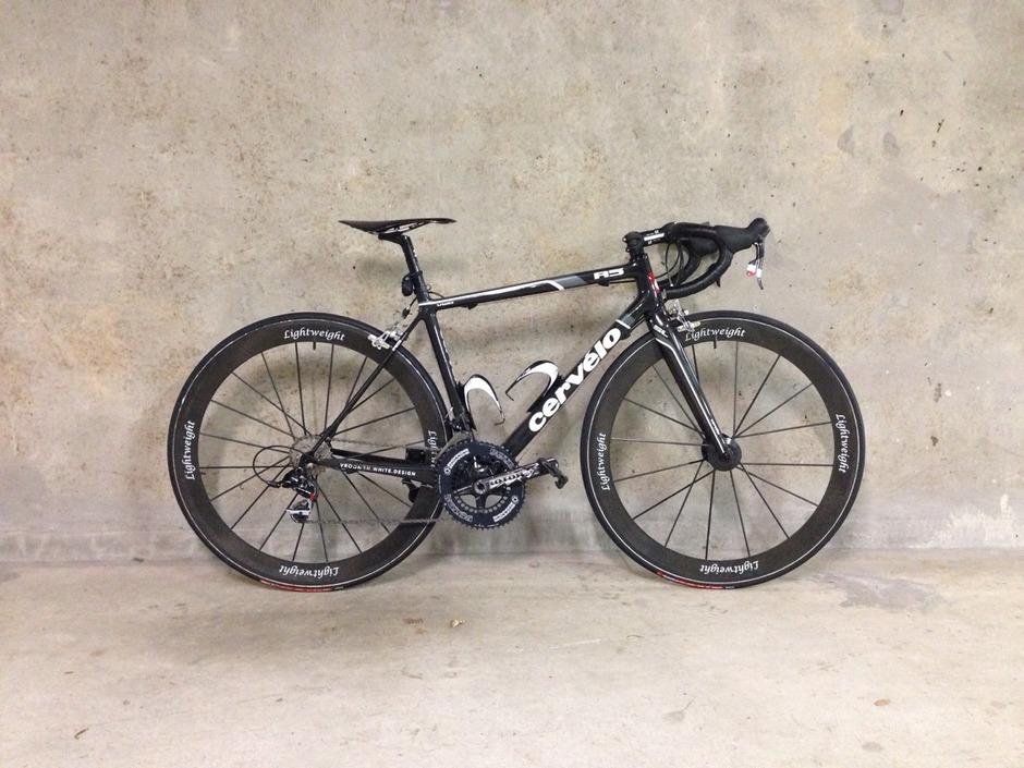 Cervelo r5 hot sale sl