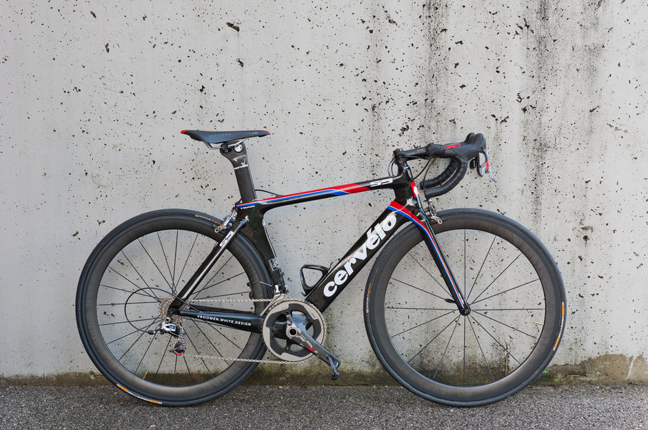 2012 cervelo s5 team