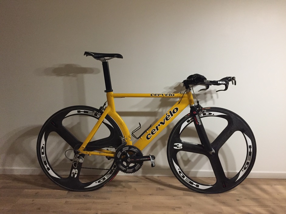 Cerv lo P3 Pedal Room