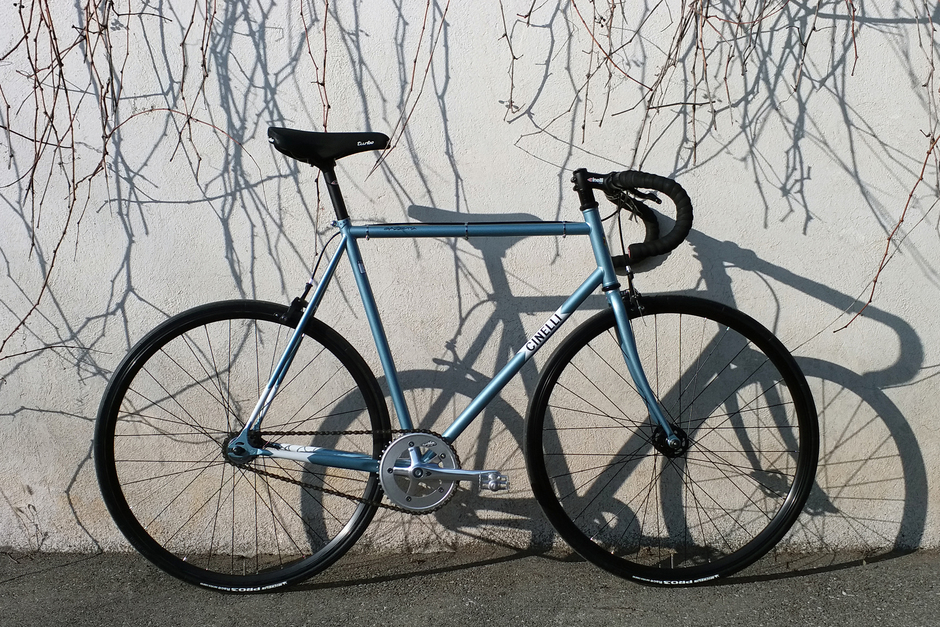 Cinelli gazzetta blue cheap