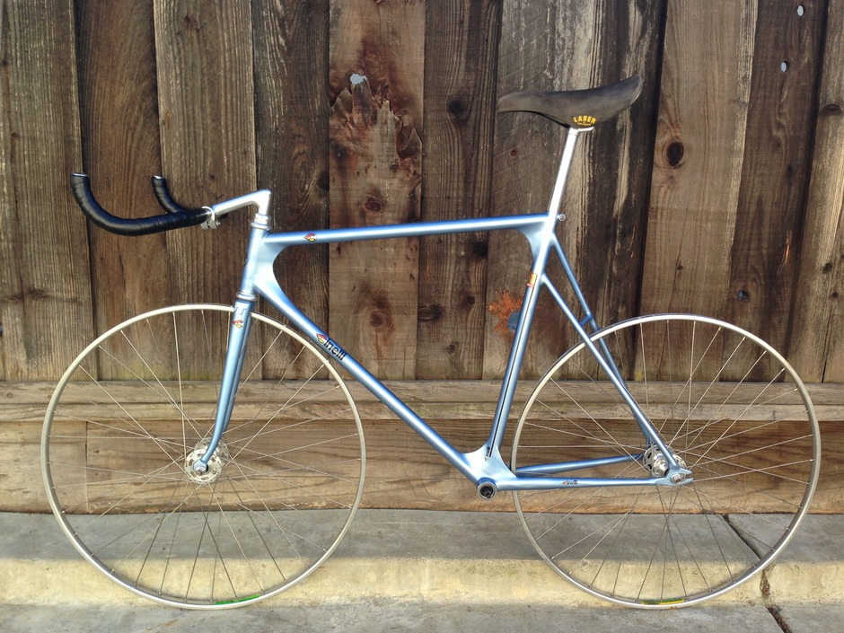 Cinelli laser pista for sale outlet