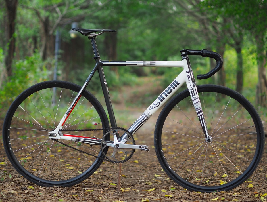 Cinelli Mash Parallax 2014 the second 