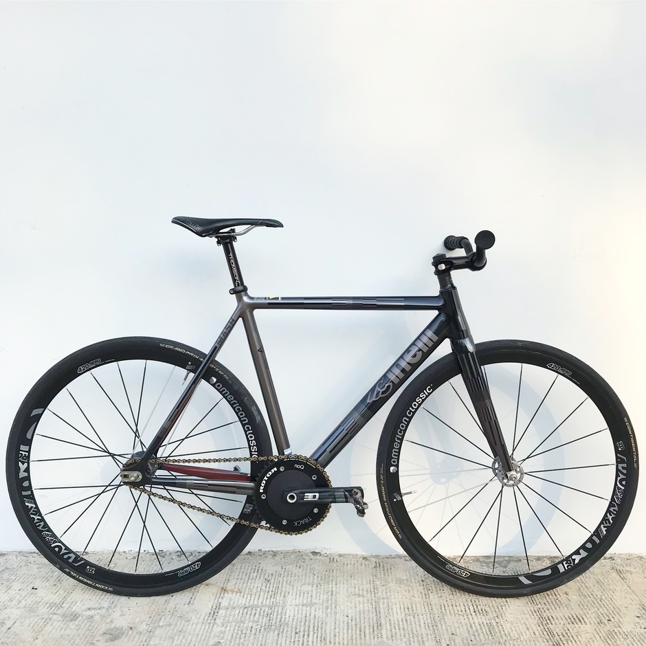 cinelli parallax 2015