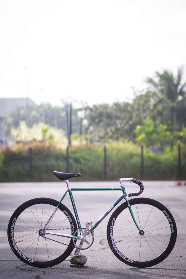 Cinelli super best sale pista