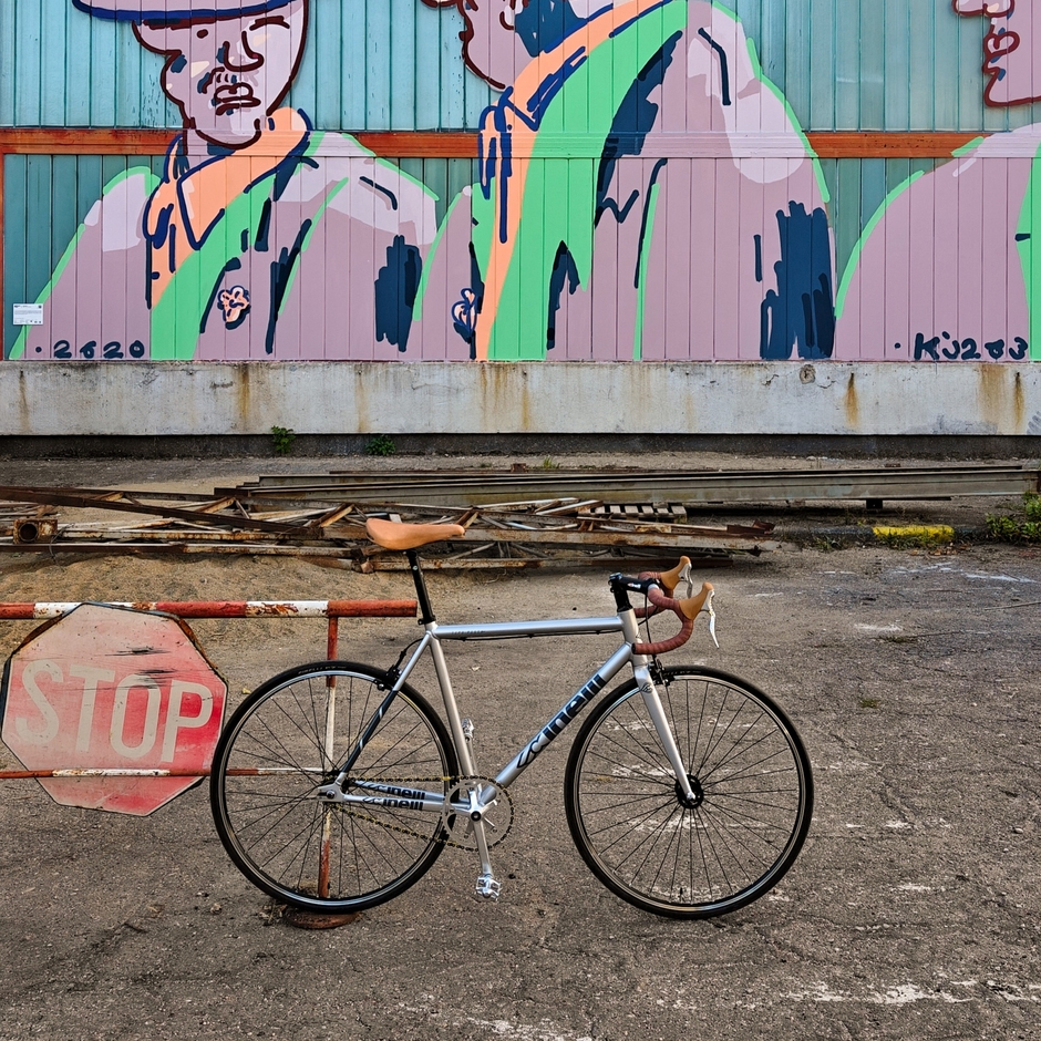 CINELLI Tipo Pista (2017) - Pedal Room