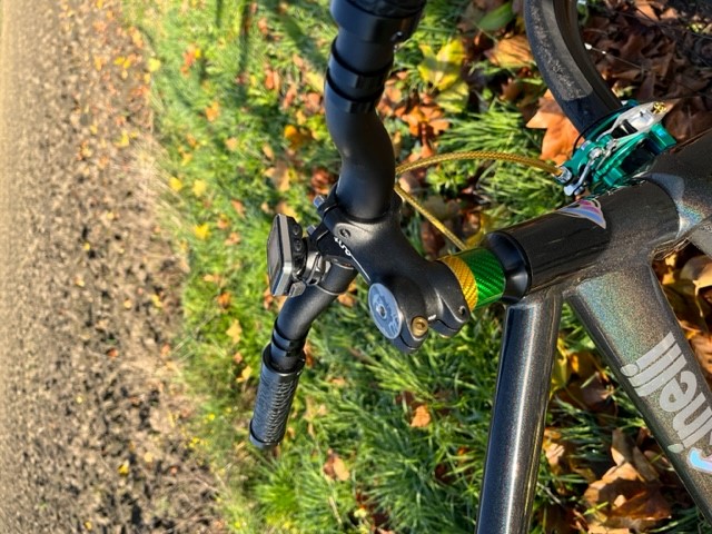 CINELLI VIGORELLI 2022 - Pedal Room