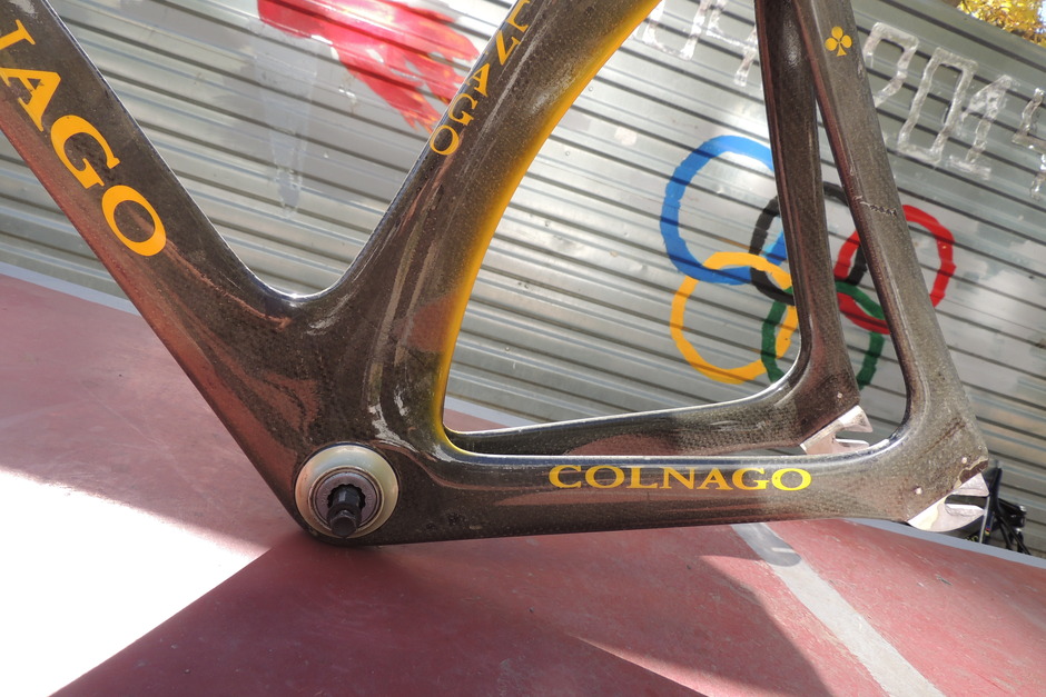 Colnago c41 2025