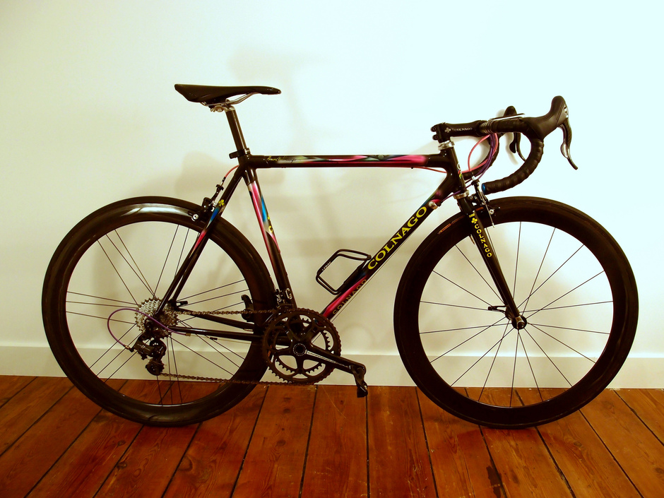 colnago c40 lampre