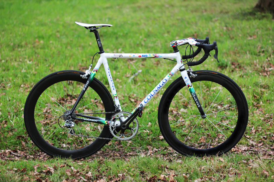 colnago c40 frame