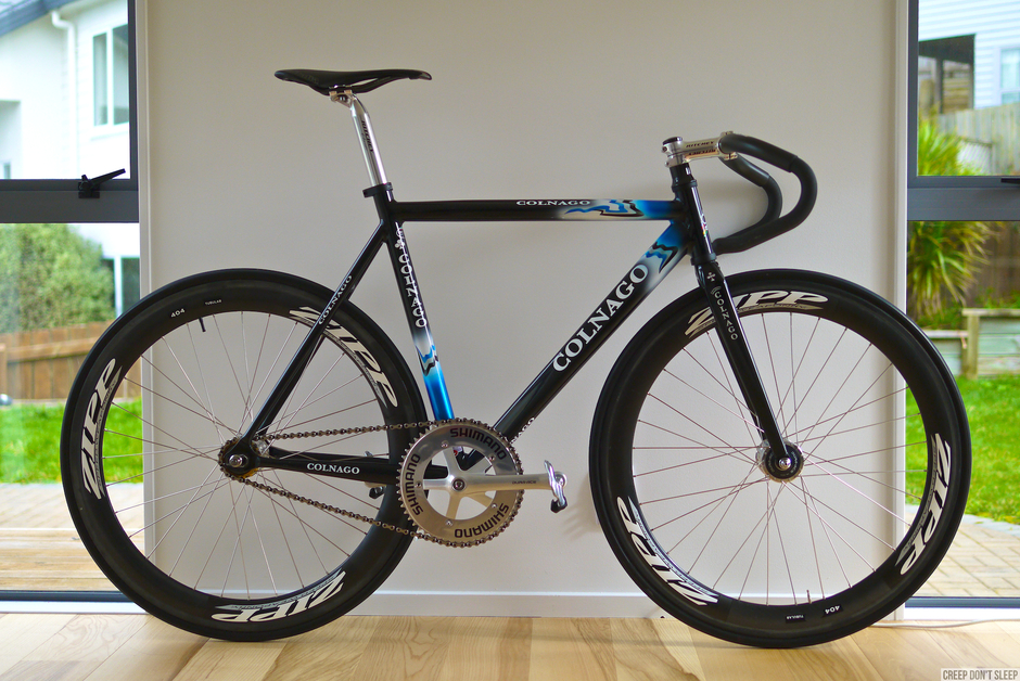 colnago track