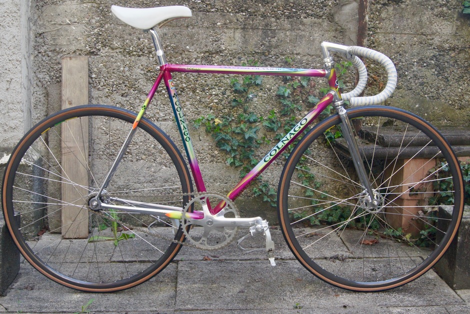 colnago track