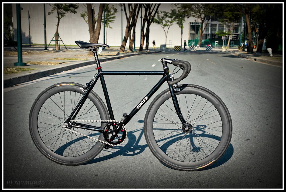 Colossi Cheeko Pedal Room