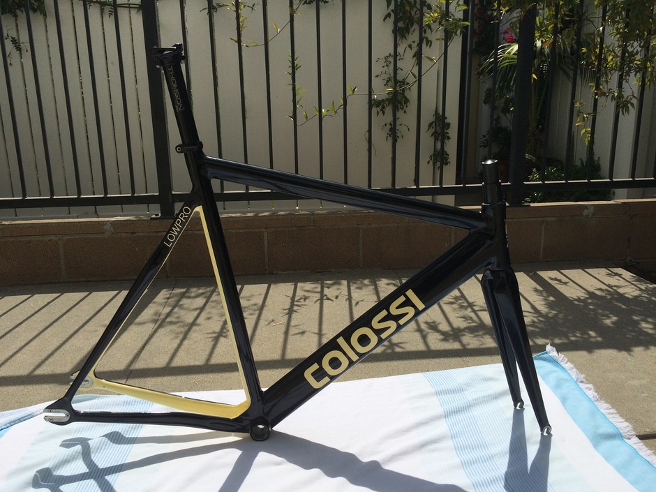 Colossi bikes for cheap sale