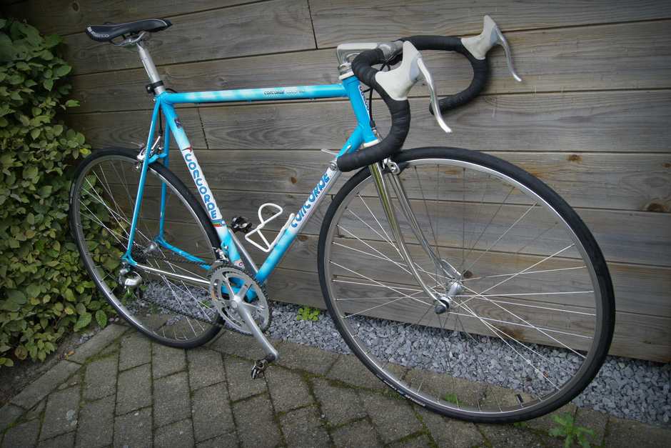 concorde road bike